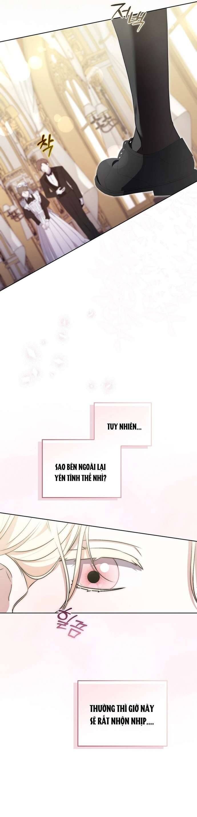 Nam Chính Bệnh Hoạn Ám Ảnh Với Sức Khoẻ Của Tôi Chapter 12 - Trang 2