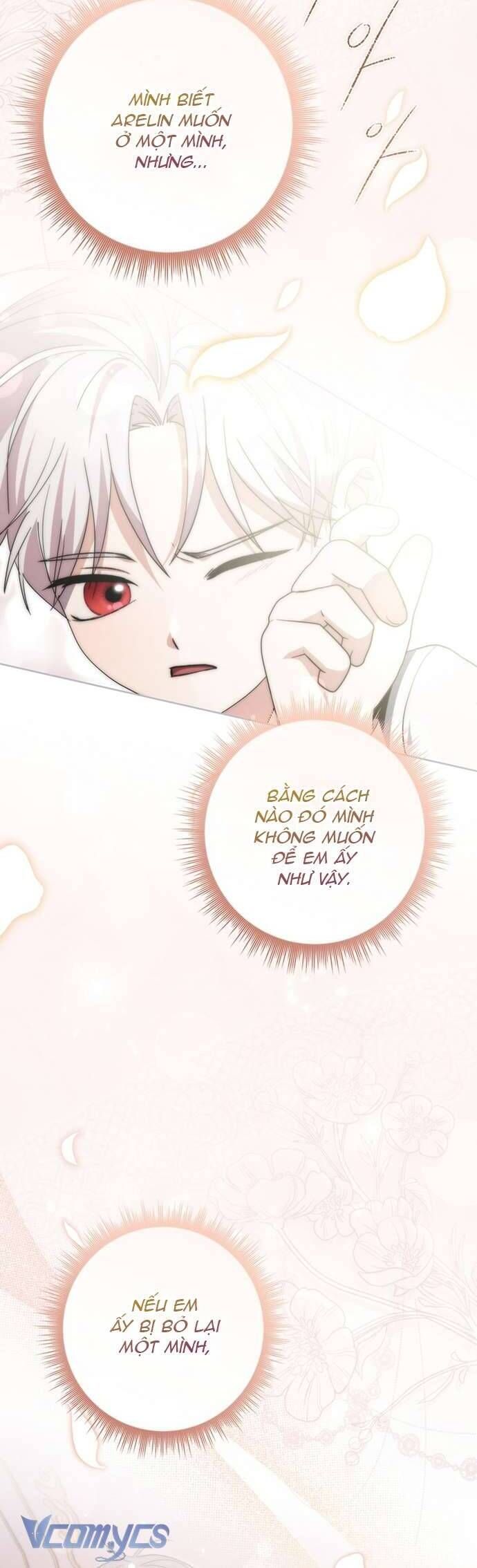 Nam Chính Bệnh Hoạn Ám Ảnh Với Sức Khoẻ Của Tôi Chapter 13 - Trang 2