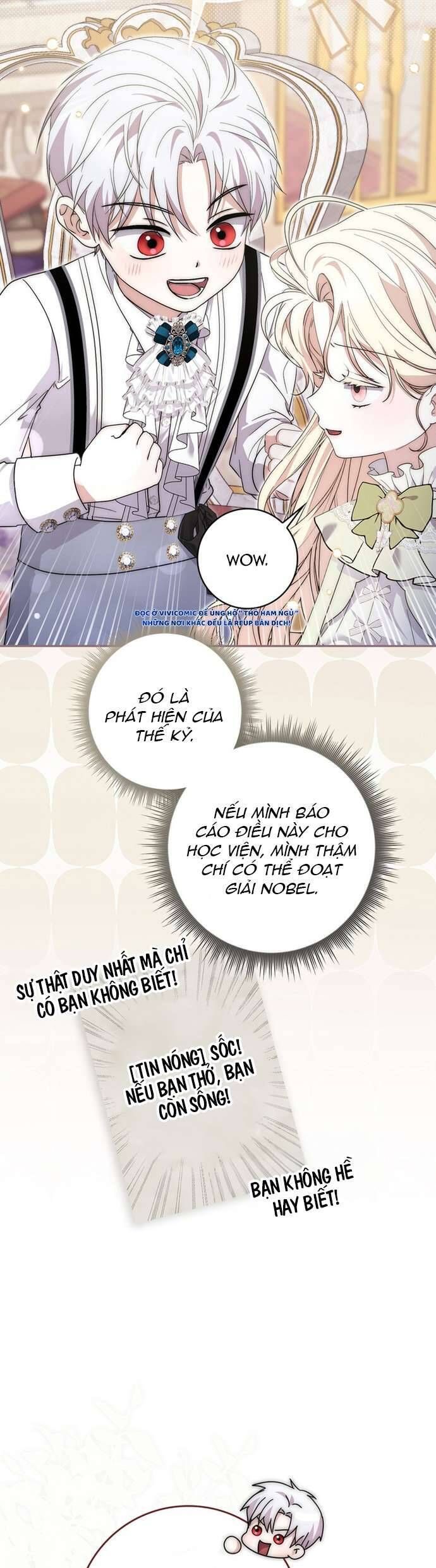 Nam Chính Bệnh Hoạn Ám Ảnh Với Sức Khoẻ Của Tôi Chapter 13 - Trang 2