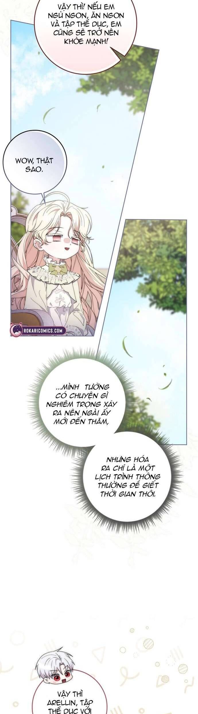 Nam Chính Bệnh Hoạn Ám Ảnh Với Sức Khoẻ Của Tôi Chapter 13 - Trang 2