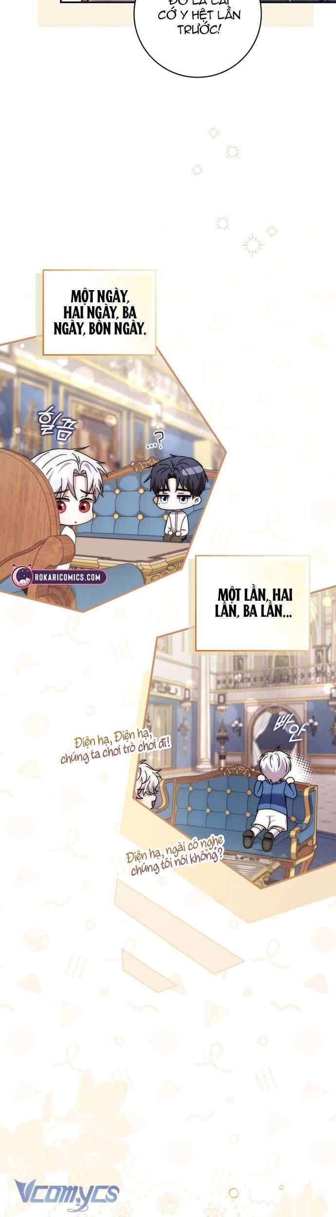 Nam Chính Bệnh Hoạn Ám Ảnh Với Sức Khoẻ Của Tôi Chapter 13 - Trang 2