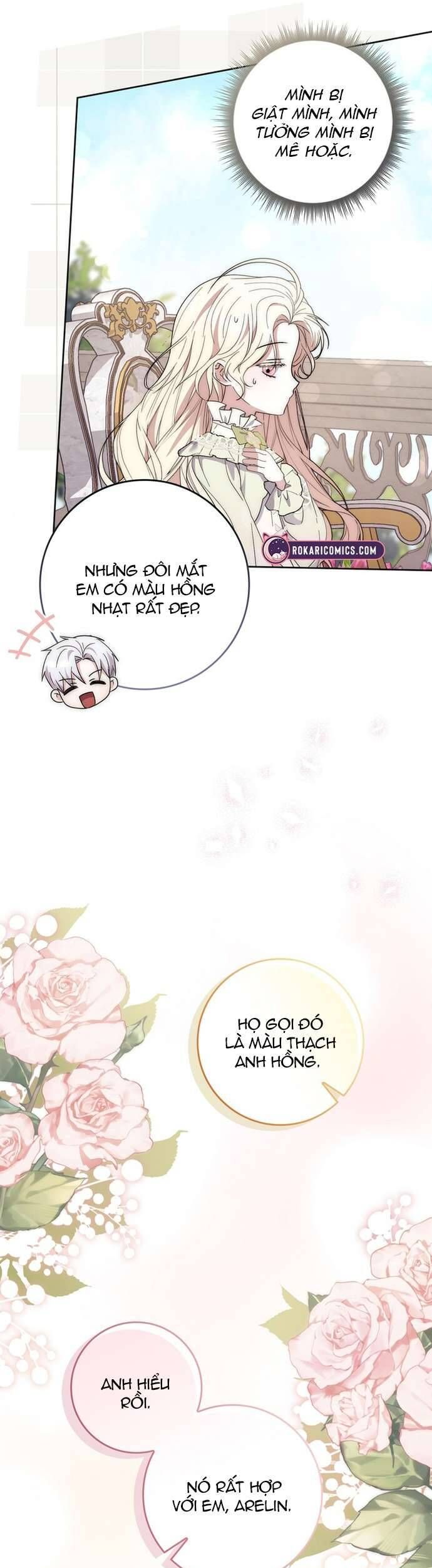 Nam Chính Bệnh Hoạn Ám Ảnh Với Sức Khoẻ Của Tôi Chapter 13 - Trang 2