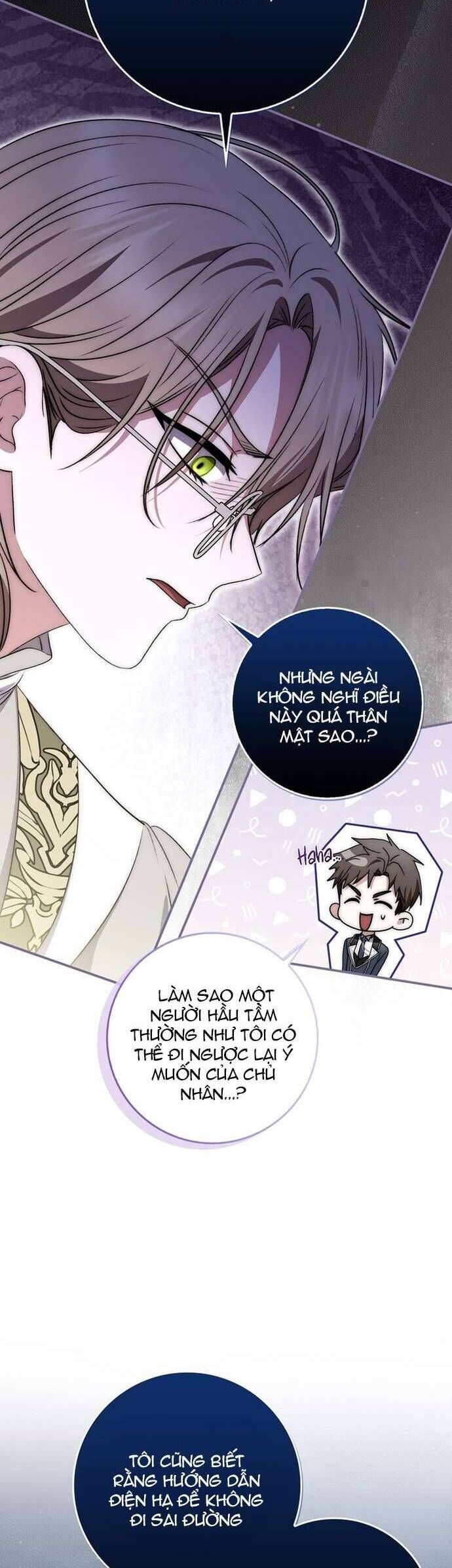 Nam Chính Bệnh Hoạn Ám Ảnh Với Sức Khoẻ Của Tôi Chapter 13 - Trang 2