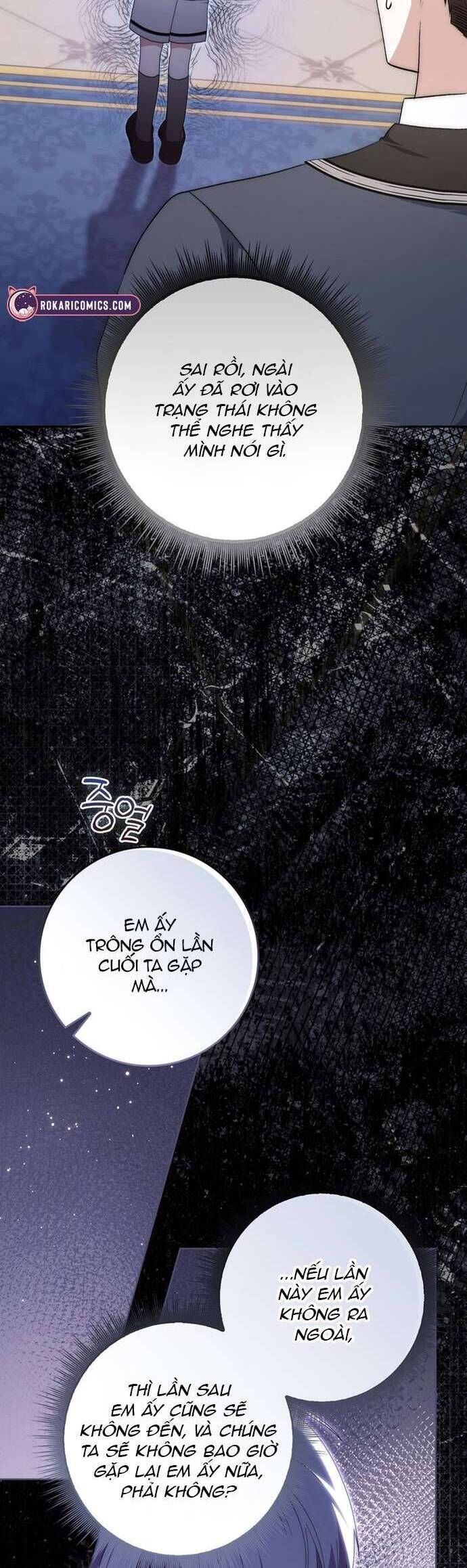 Nam Chính Bệnh Hoạn Ám Ảnh Với Sức Khoẻ Của Tôi Chapter 13 - Trang 2