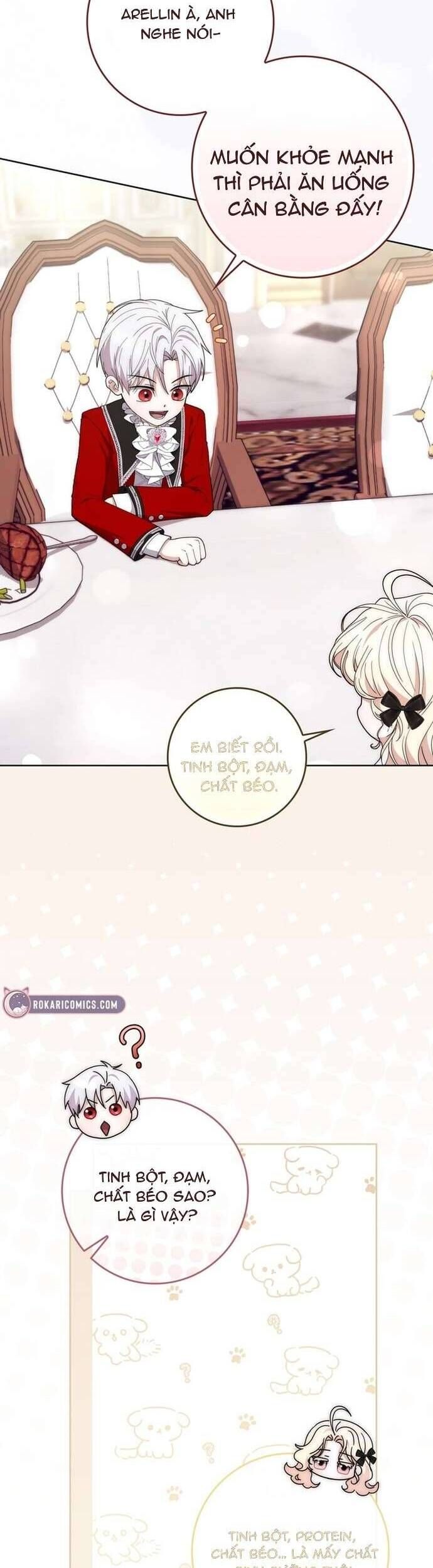 Nam Chính Bệnh Hoạn Ám Ảnh Với Sức Khoẻ Của Tôi Chapter 14 - Trang 2