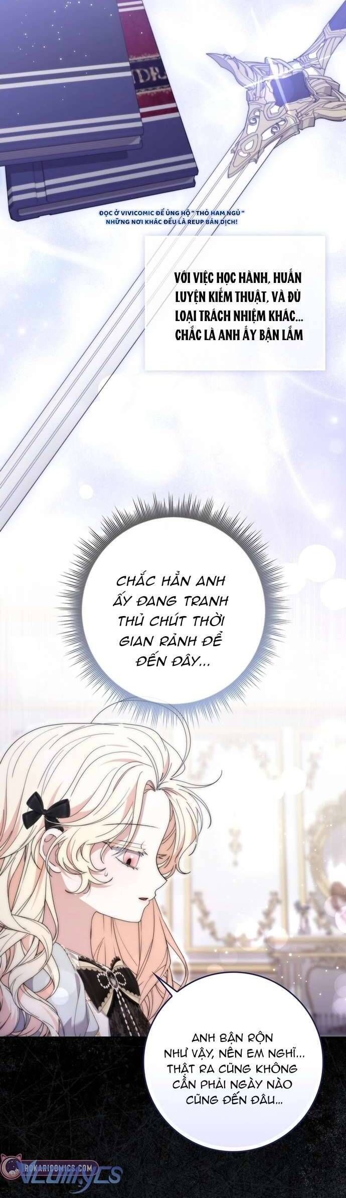 Nam Chính Bệnh Hoạn Ám Ảnh Với Sức Khoẻ Của Tôi Chapter 14 - Trang 2