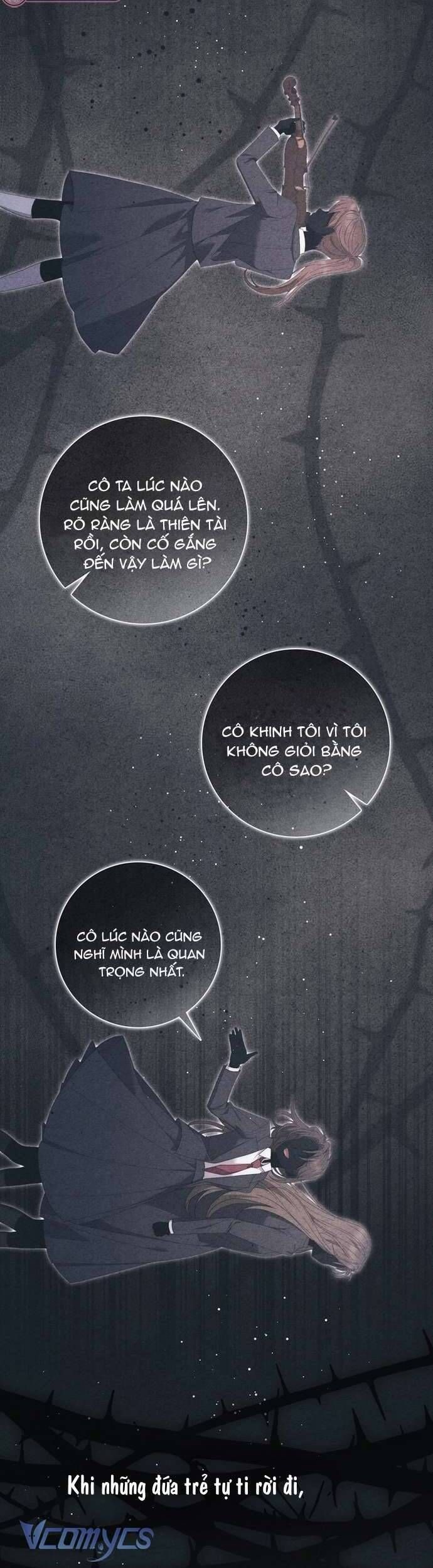 Nam Chính Bệnh Hoạn Ám Ảnh Với Sức Khoẻ Của Tôi Chapter 14 - Trang 2
