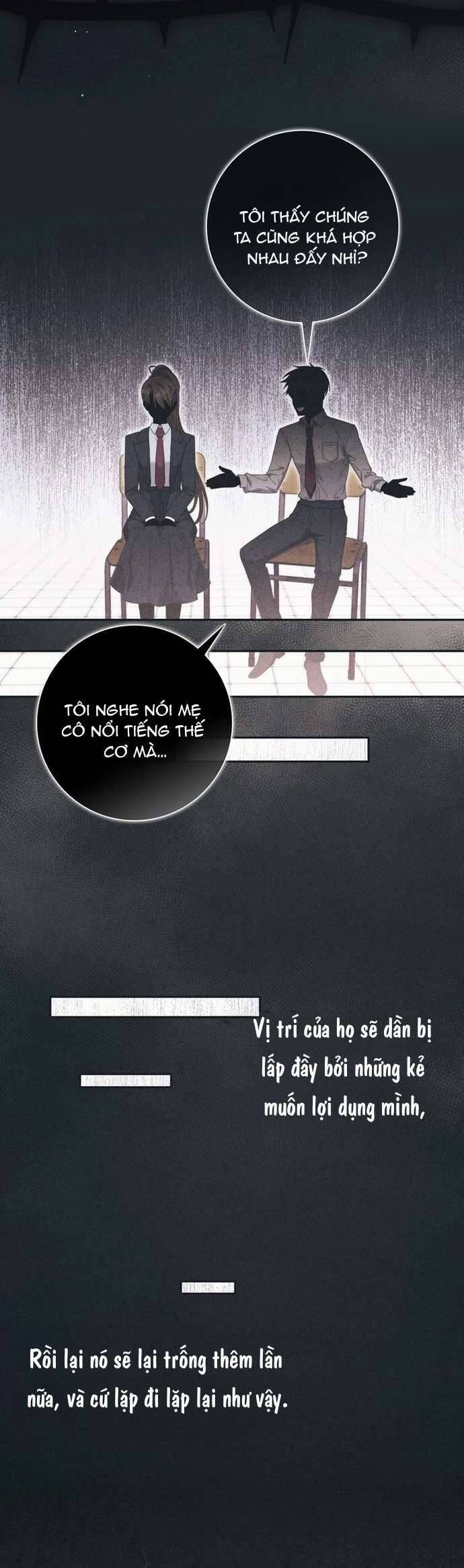 Nam Chính Bệnh Hoạn Ám Ảnh Với Sức Khoẻ Của Tôi Chapter 14 - Trang 2
