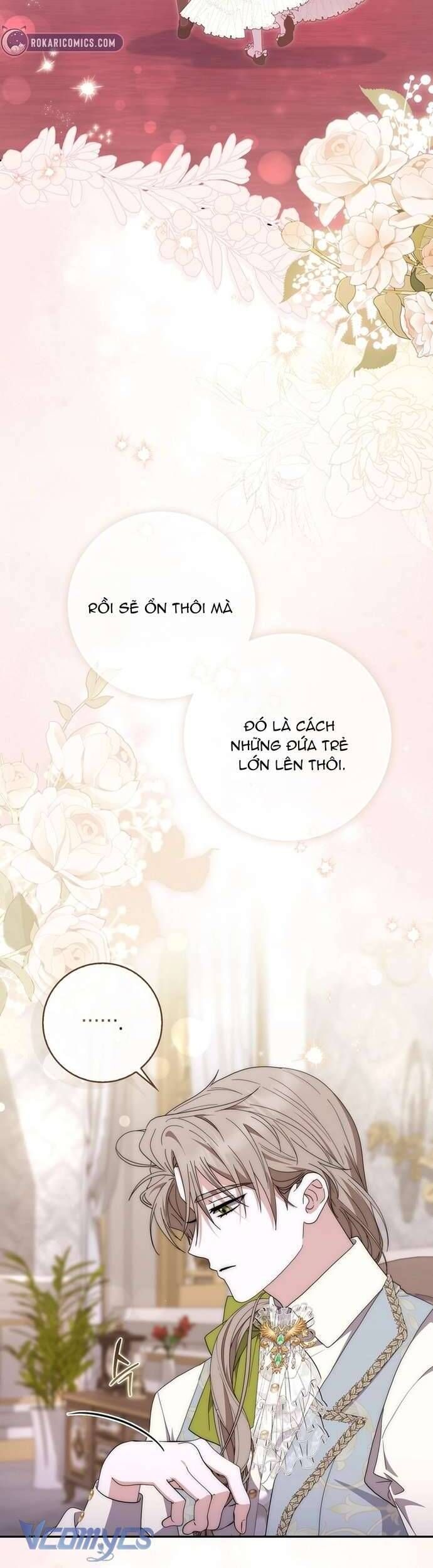 Nam Chính Bệnh Hoạn Ám Ảnh Với Sức Khoẻ Của Tôi Chapter 14 - Trang 2