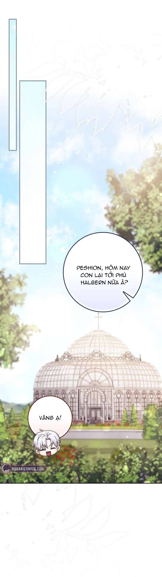 Nam Chính Bệnh Hoạn Ám Ảnh Với Sức Khoẻ Của Tôi Chapter 14 - Trang 2