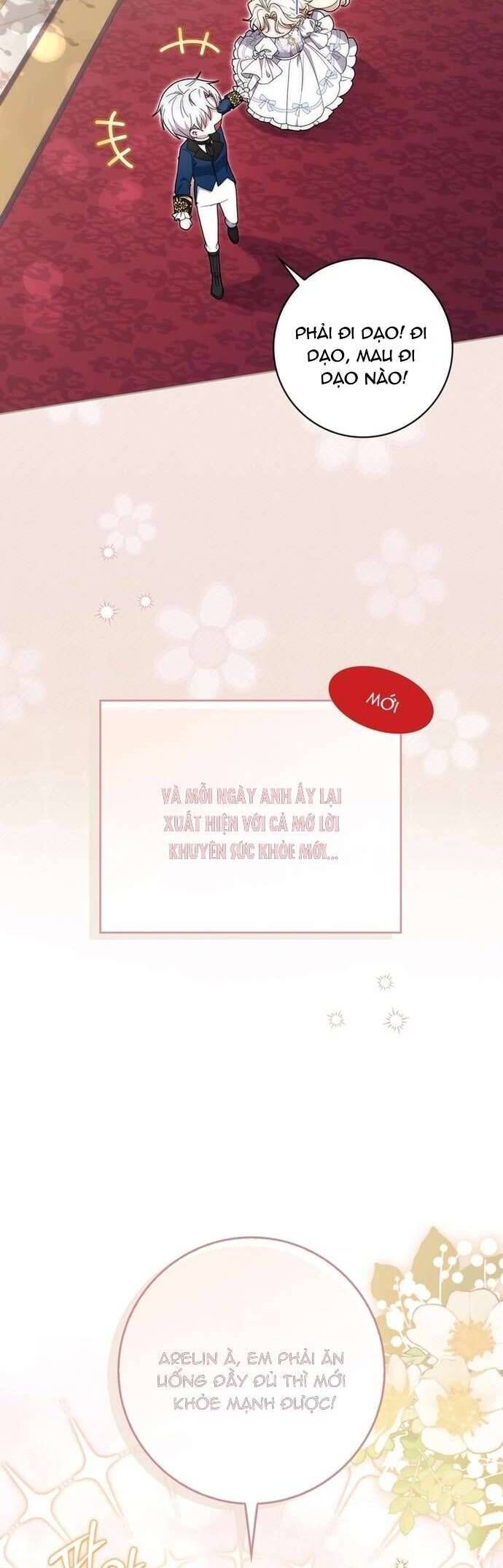 Nam Chính Bệnh Hoạn Ám Ảnh Với Sức Khoẻ Của Tôi Chapter 14 - Trang 2