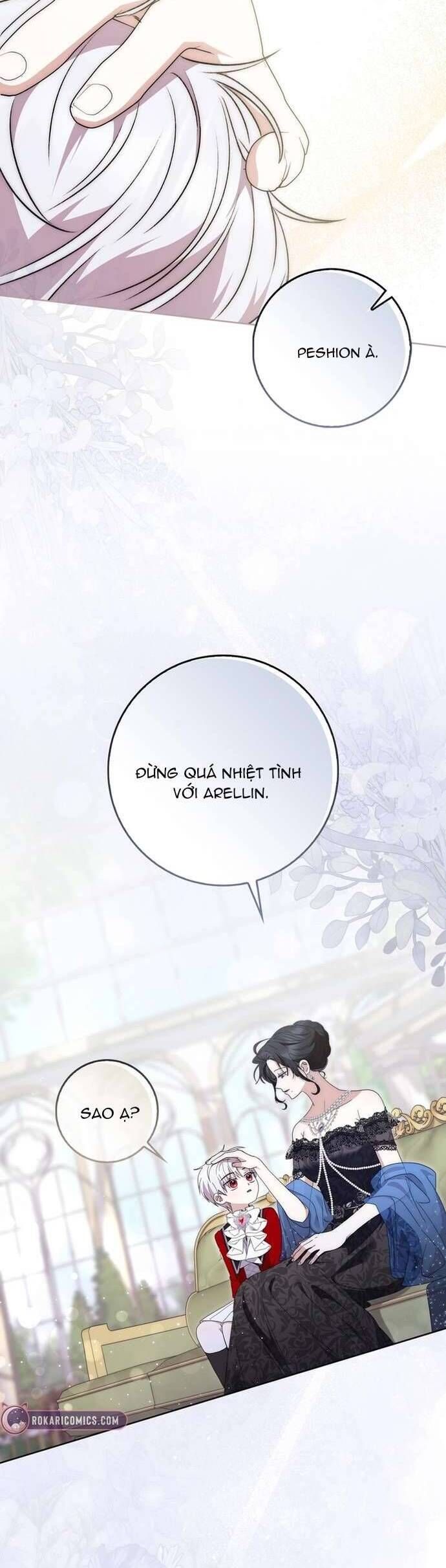 Nam Chính Bệnh Hoạn Ám Ảnh Với Sức Khoẻ Của Tôi Chapter 14 - Trang 2