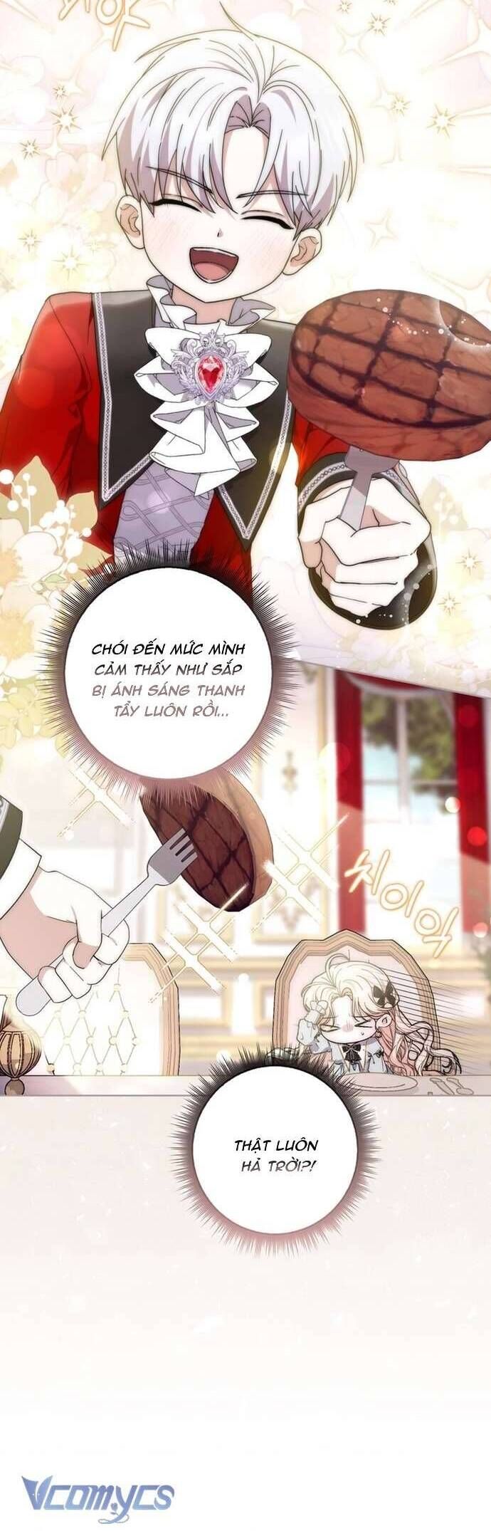 Nam Chính Bệnh Hoạn Ám Ảnh Với Sức Khoẻ Của Tôi Chapter 14 - Trang 2