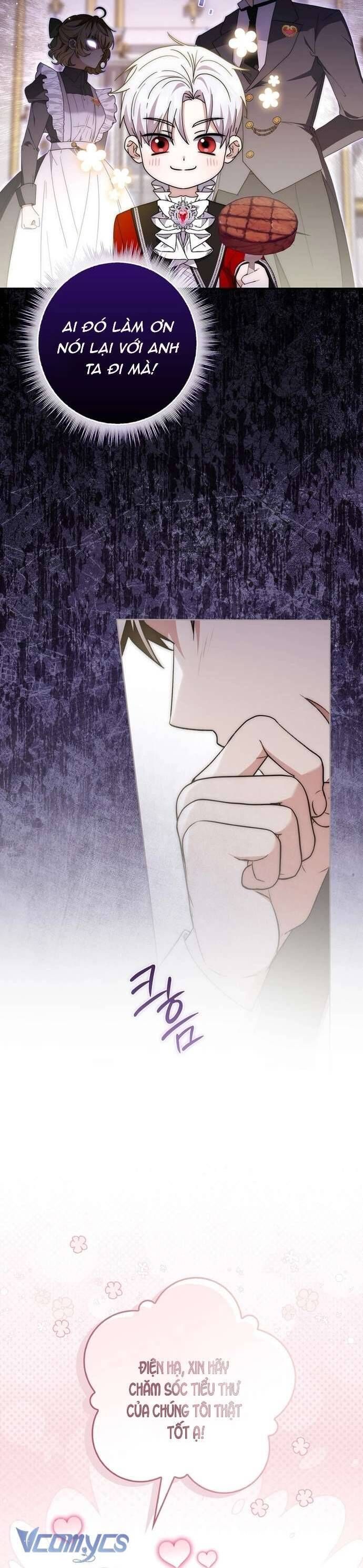 Nam Chính Bệnh Hoạn Ám Ảnh Với Sức Khoẻ Của Tôi Chapter 14 - Trang 2