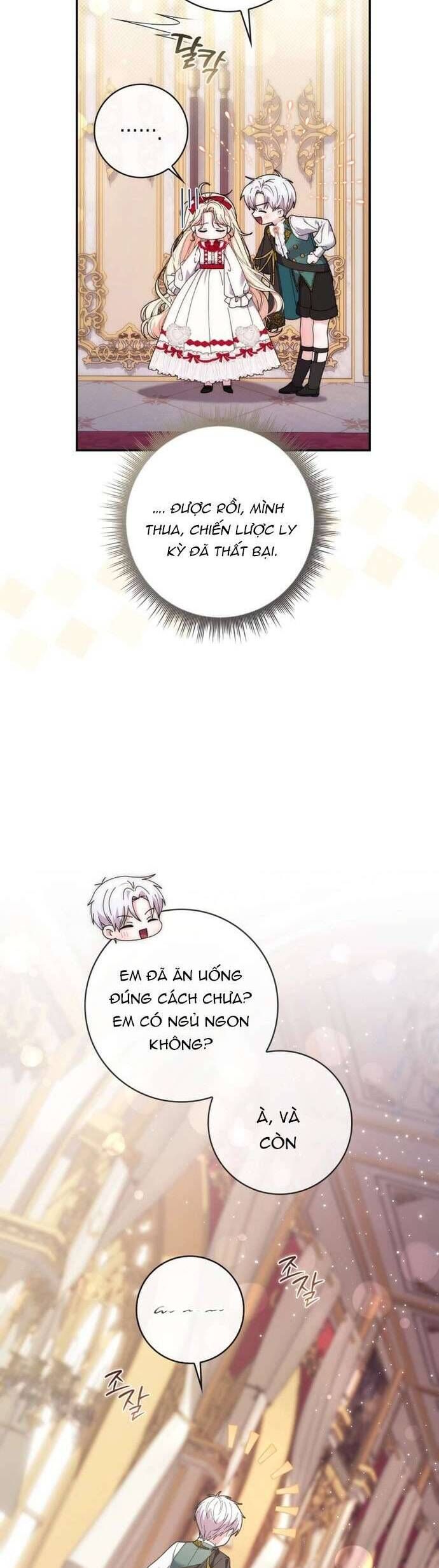 Nam Chính Bệnh Hoạn Ám Ảnh Với Sức Khoẻ Của Tôi Chapter 15 - Trang 2