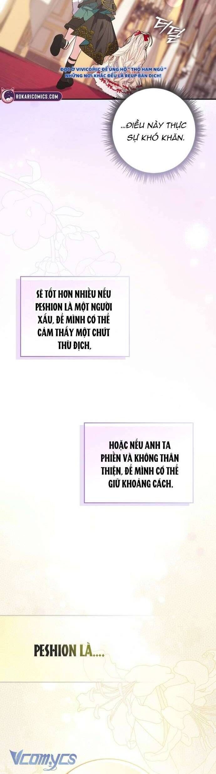 Nam Chính Bệnh Hoạn Ám Ảnh Với Sức Khoẻ Của Tôi Chapter 15 - Trang 2
