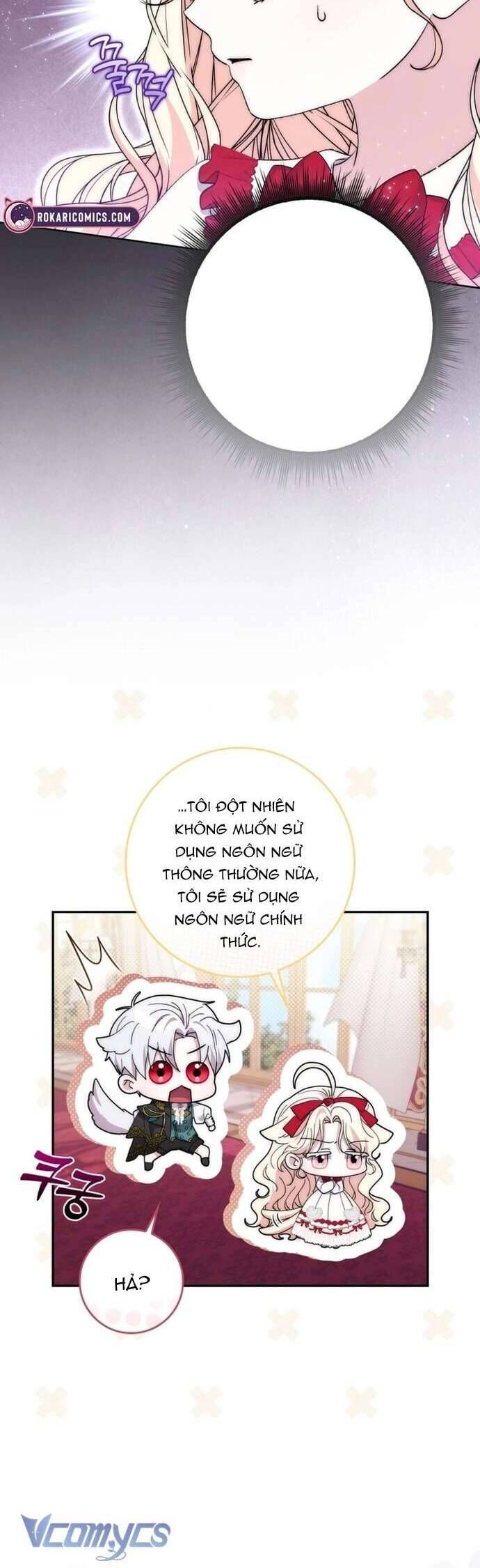Nam Chính Bệnh Hoạn Ám Ảnh Với Sức Khoẻ Của Tôi Chapter 15 - Trang 2