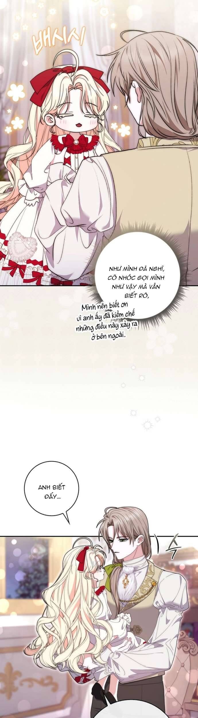 Nam Chính Bệnh Hoạn Ám Ảnh Với Sức Khoẻ Của Tôi Chapter 15 - Trang 2
