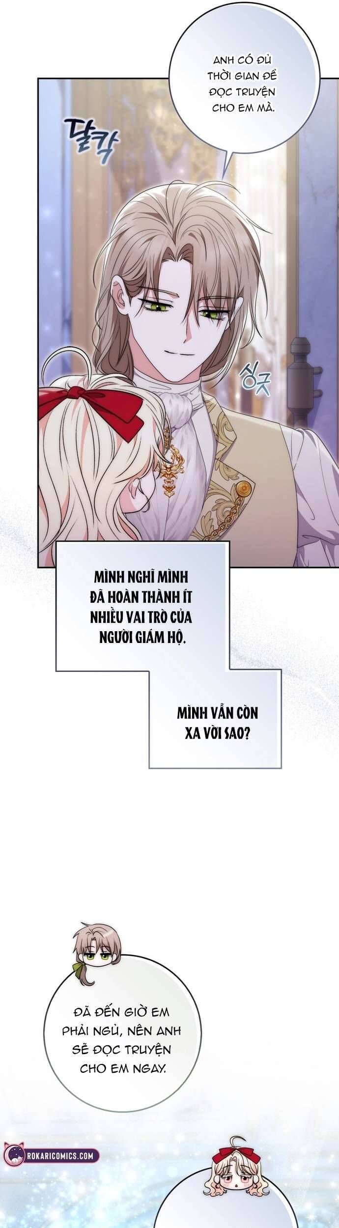 Nam Chính Bệnh Hoạn Ám Ảnh Với Sức Khoẻ Của Tôi Chapter 15 - Trang 2
