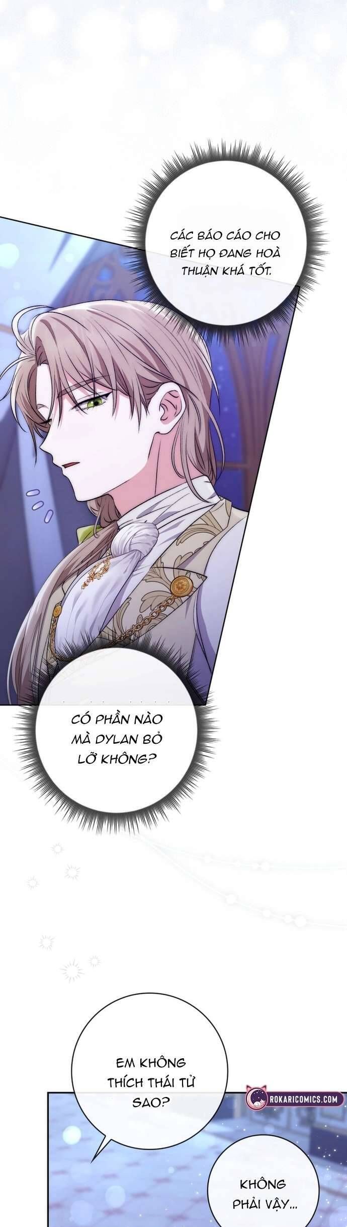 Nam Chính Bệnh Hoạn Ám Ảnh Với Sức Khoẻ Của Tôi Chapter 15 - Trang 2