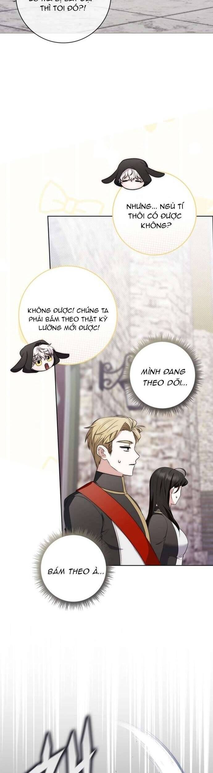 Nam Chính Bệnh Hoạn Ám Ảnh Với Sức Khoẻ Của Tôi Chapter 16 - Trang 2