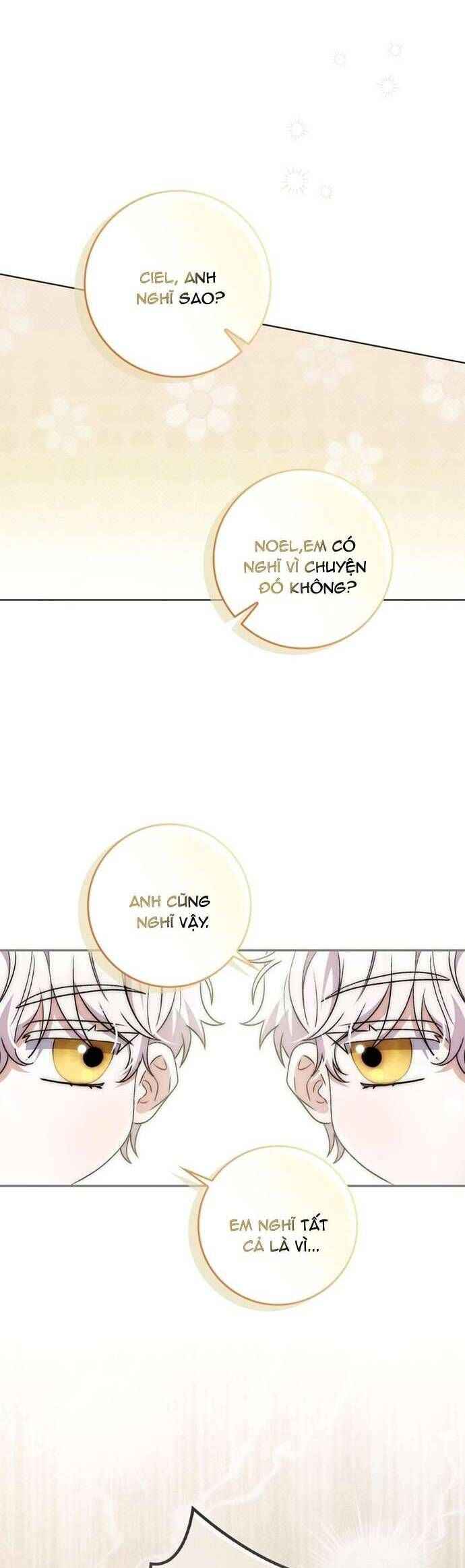 Nam Chính Bệnh Hoạn Ám Ảnh Với Sức Khoẻ Của Tôi Chapter 16 - Trang 2