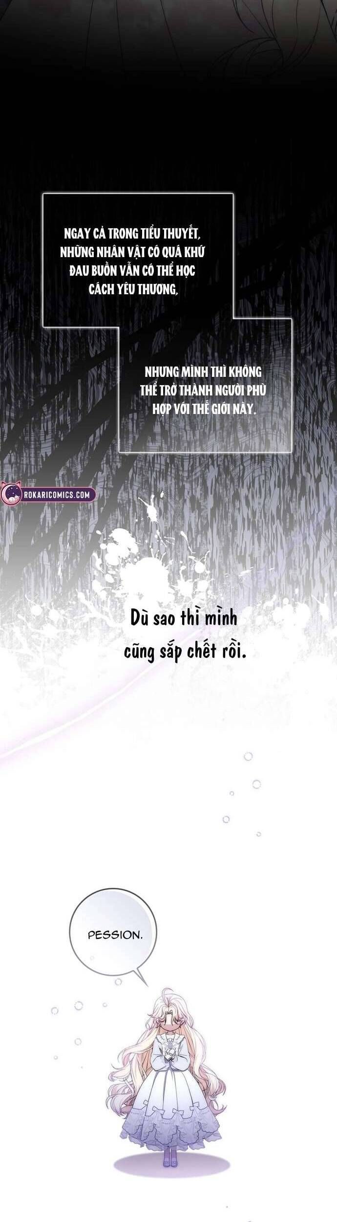 Nam Chính Bệnh Hoạn Ám Ảnh Với Sức Khoẻ Của Tôi Chapter 16 - Trang 2