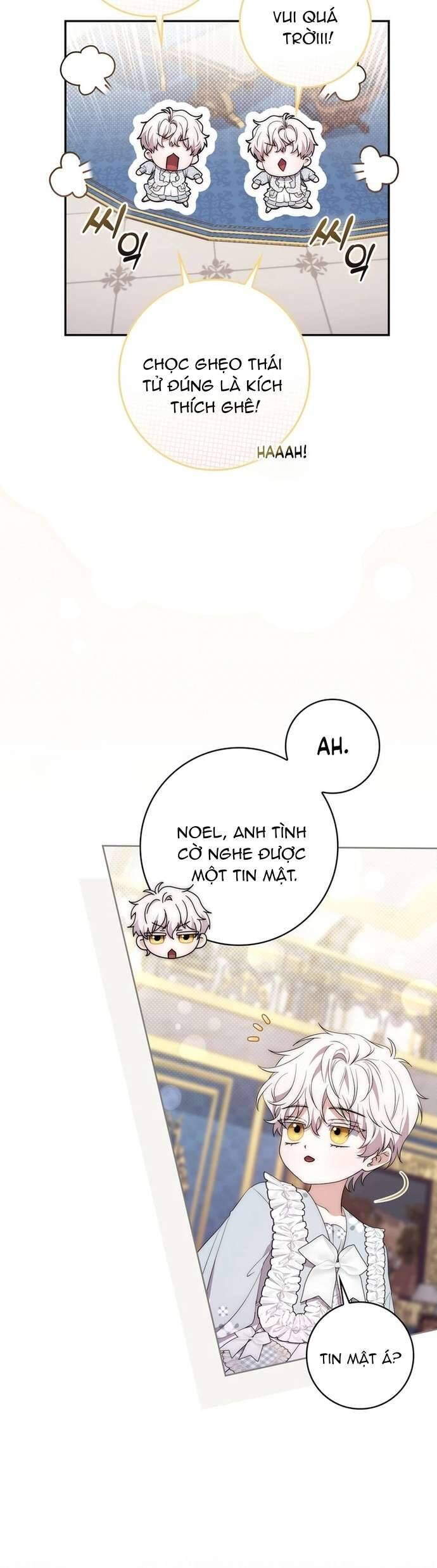 Nam Chính Bệnh Hoạn Ám Ảnh Với Sức Khoẻ Của Tôi Chapter 16 - Trang 2