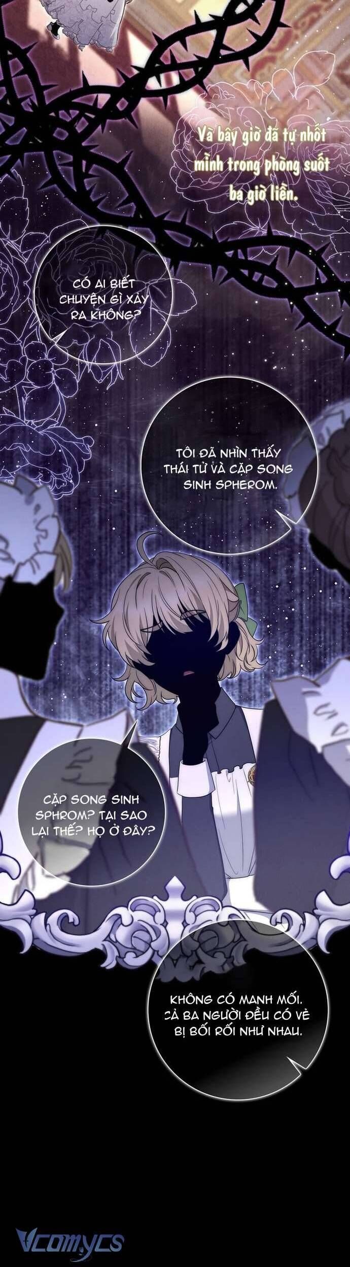 Nam Chính Bệnh Hoạn Ám Ảnh Với Sức Khoẻ Của Tôi Chapter 17 - Trang 2