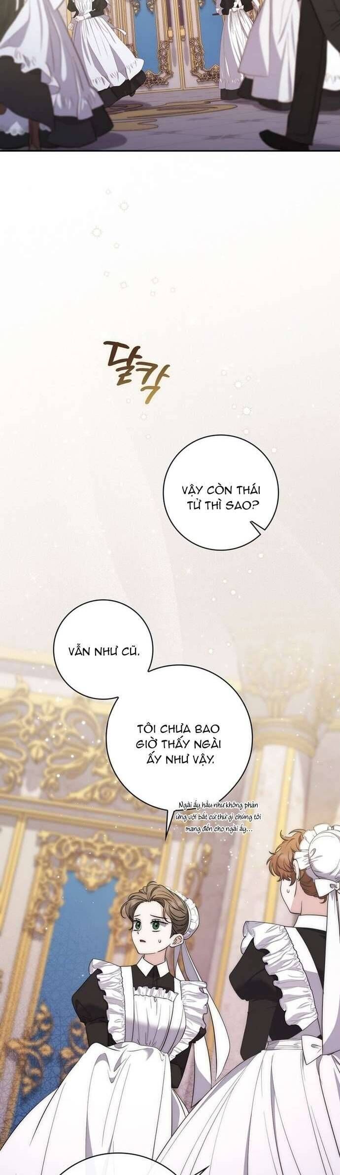Nam Chính Bệnh Hoạn Ám Ảnh Với Sức Khoẻ Của Tôi Chapter 17 - Trang 2