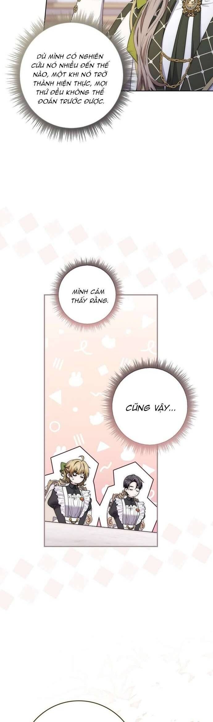 Nam Chính Bệnh Hoạn Ám Ảnh Với Sức Khoẻ Của Tôi Chapter 17 - Trang 2