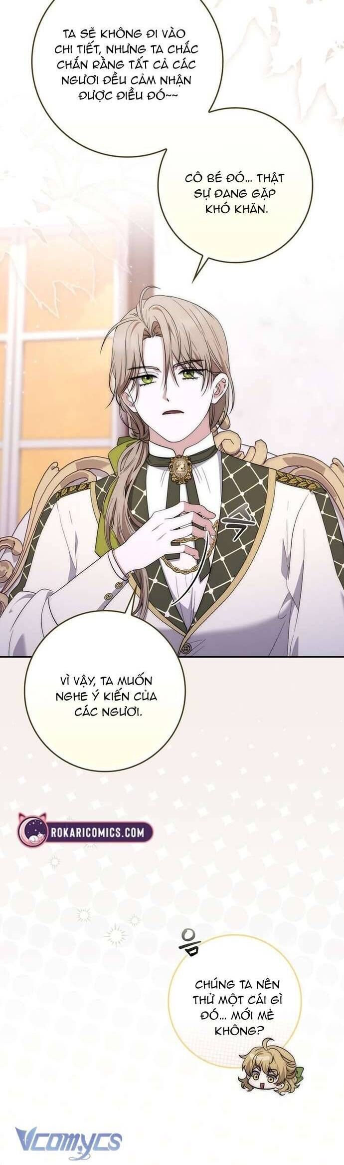 Nam Chính Bệnh Hoạn Ám Ảnh Với Sức Khoẻ Của Tôi Chapter 17 - Trang 2
