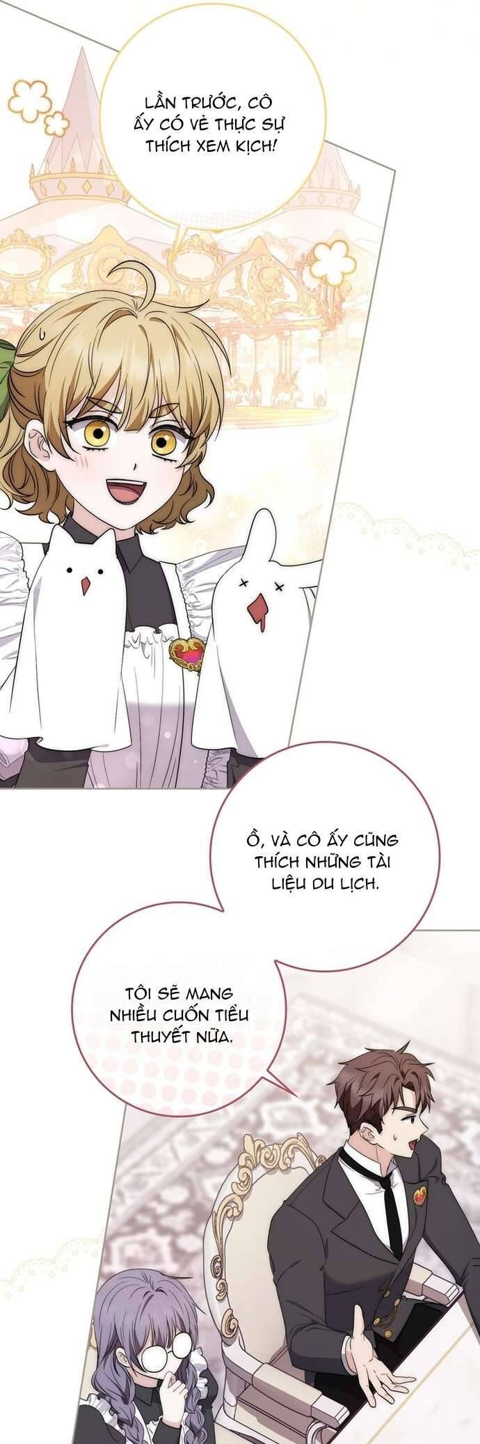 Nam Chính Bệnh Hoạn Ám Ảnh Với Sức Khoẻ Của Tôi Chapter 17 - Trang 2
