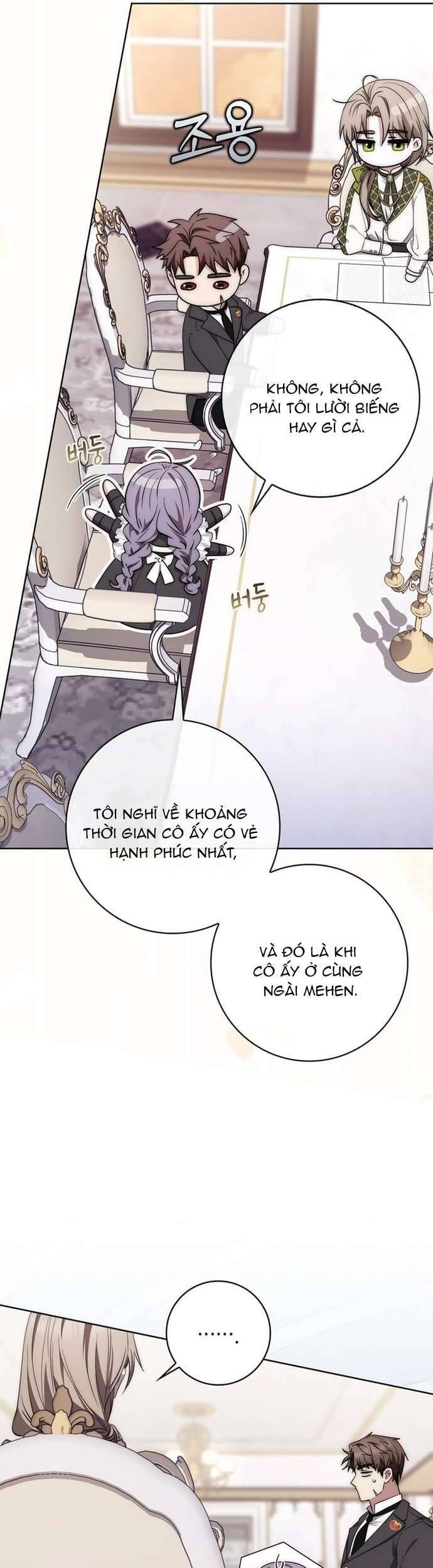 Nam Chính Bệnh Hoạn Ám Ảnh Với Sức Khoẻ Của Tôi Chapter 17 - Trang 2