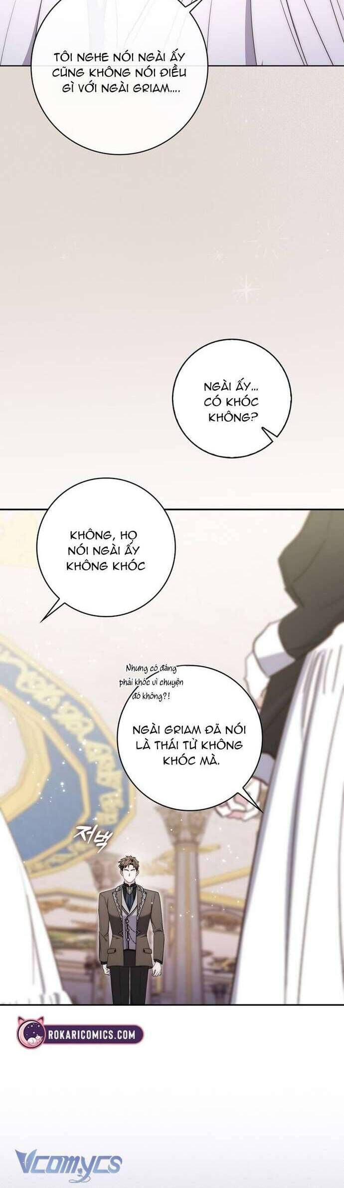 Nam Chính Bệnh Hoạn Ám Ảnh Với Sức Khoẻ Của Tôi Chapter 17 - Trang 2