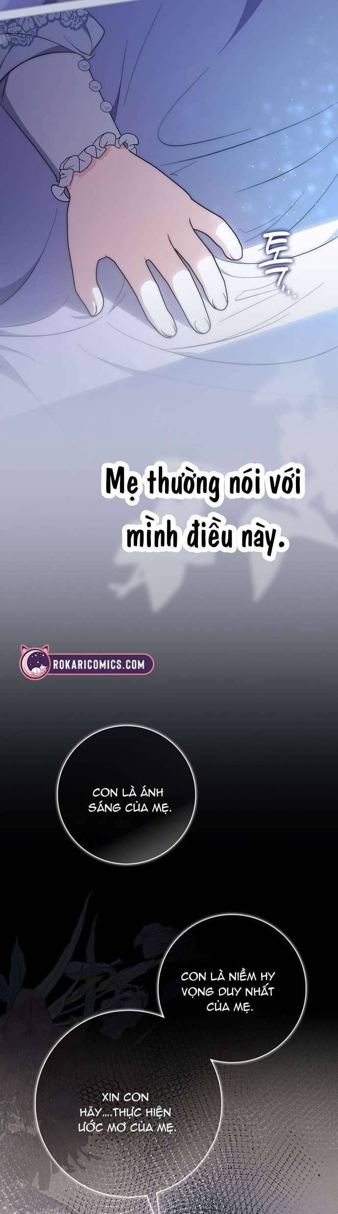 Nam Chính Bệnh Hoạn Ám Ảnh Với Sức Khoẻ Của Tôi Chapter 17 - Trang 2