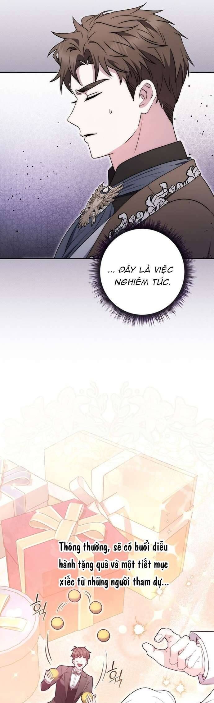 Nam Chính Bệnh Hoạn Ám Ảnh Với Sức Khoẻ Của Tôi Chapter 17 - Trang 2