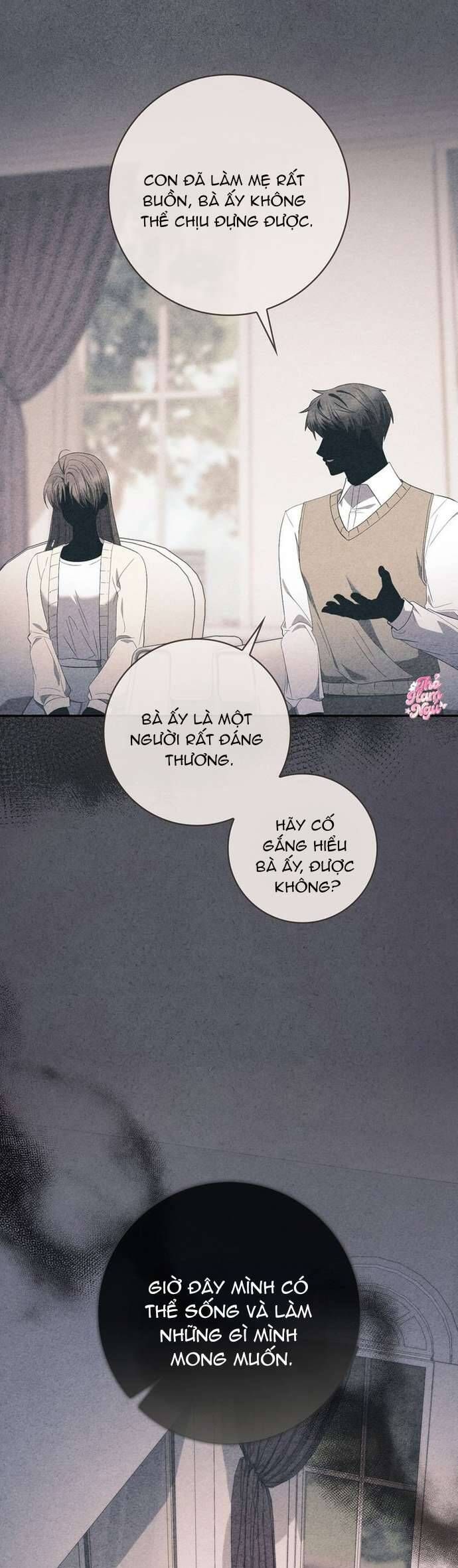 Nam Chính Bệnh Hoạn Ám Ảnh Với Sức Khoẻ Của Tôi Chapter 17 - Trang 2