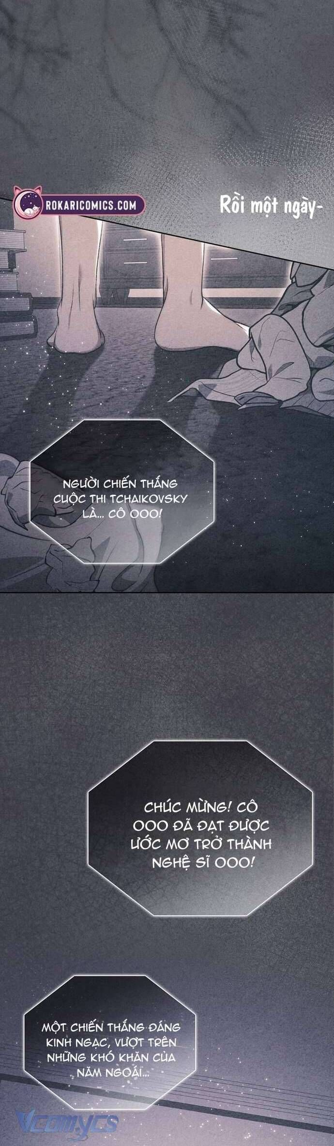 Nam Chính Bệnh Hoạn Ám Ảnh Với Sức Khoẻ Của Tôi Chapter 17 - Trang 2