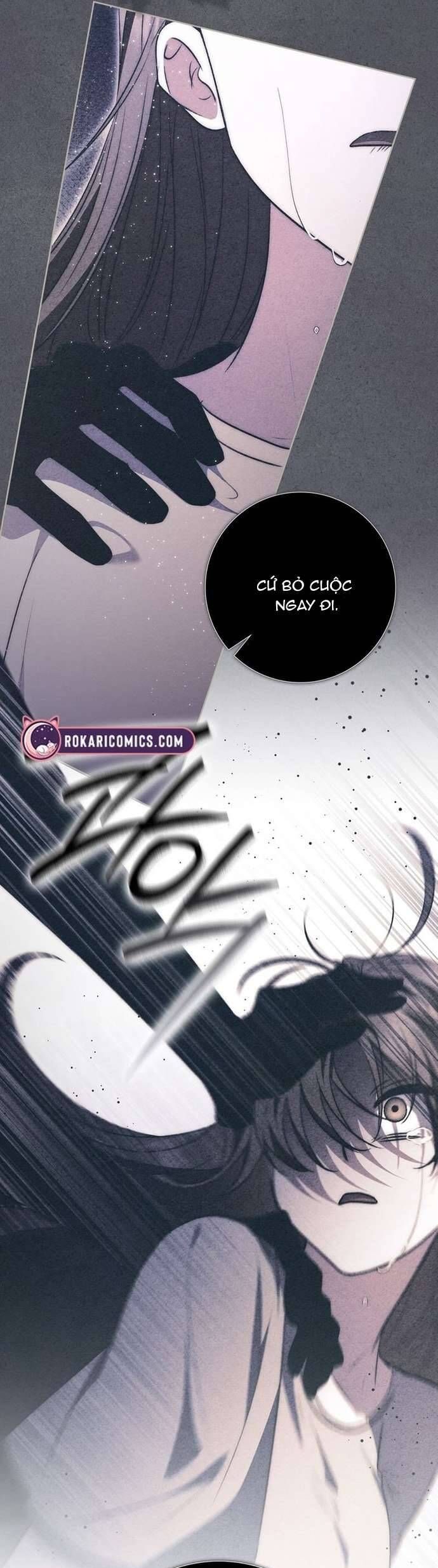 Nam Chính Bệnh Hoạn Ám Ảnh Với Sức Khoẻ Của Tôi Chapter 17 - Trang 2