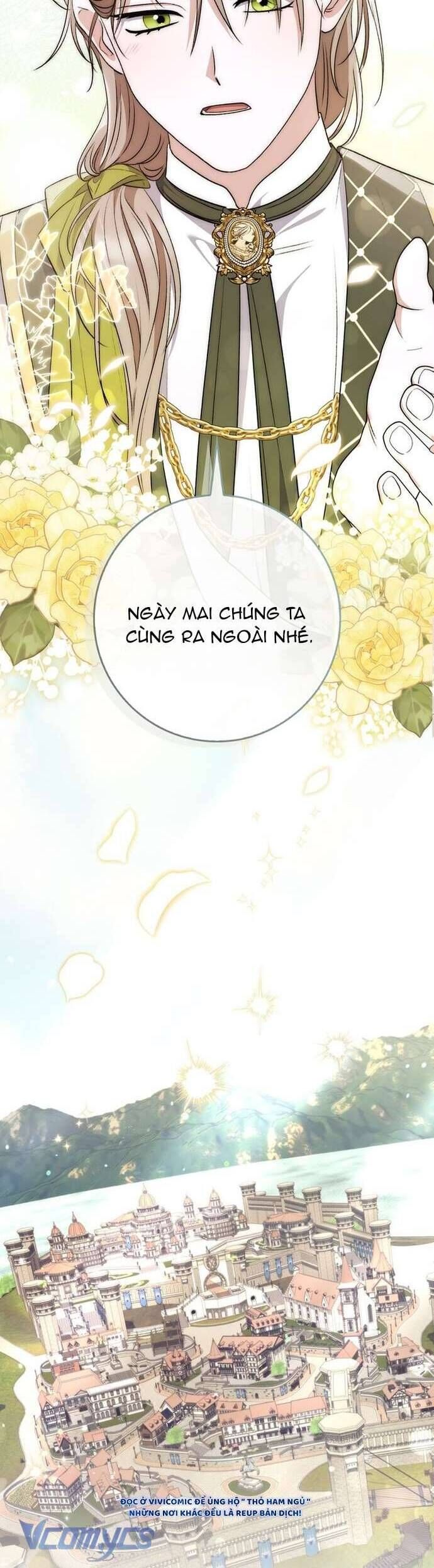 Nam Chính Bệnh Hoạn Ám Ảnh Với Sức Khoẻ Của Tôi Chapter 17 - Trang 2