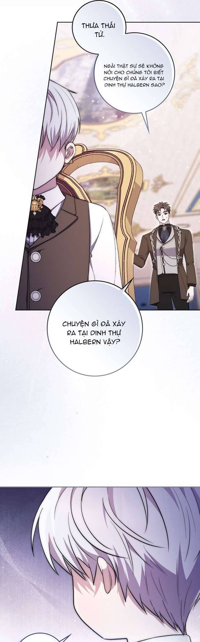 Nam Chính Bệnh Hoạn Ám Ảnh Với Sức Khoẻ Của Tôi Chapter 17 - Trang 2