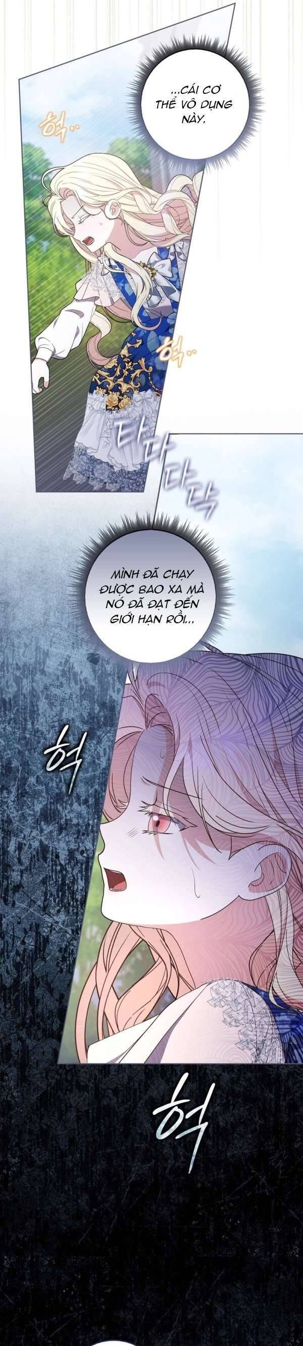 Nam Chính Bệnh Hoạn Ám Ảnh Với Sức Khoẻ Của Tôi Chapter 2 - Trang 2