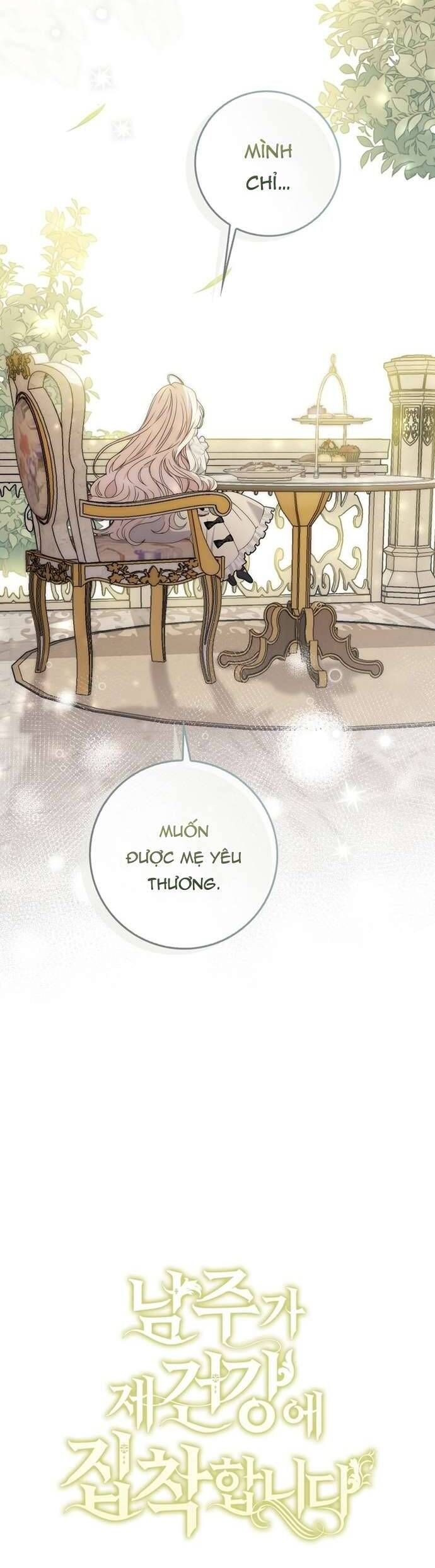 Nam Chính Bệnh Hoạn Ám Ảnh Với Sức Khoẻ Của Tôi Chapter 3 - Trang 2
