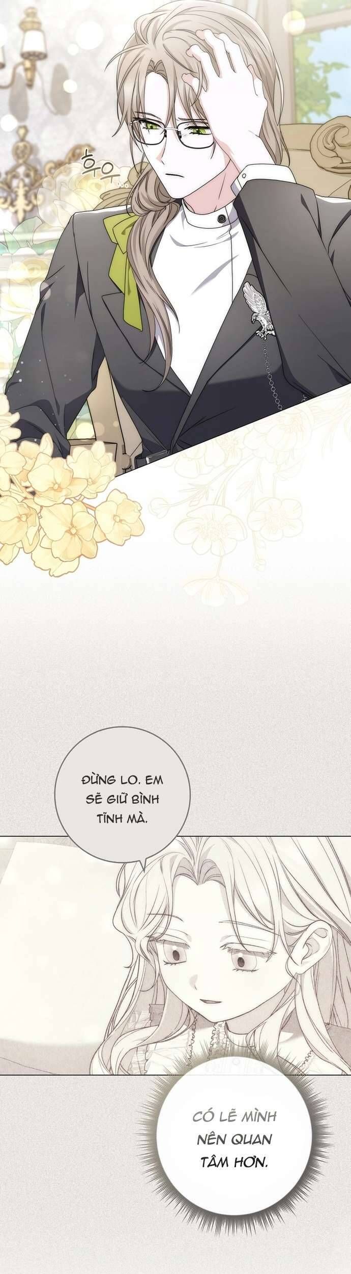 Nam Chính Bệnh Hoạn Ám Ảnh Với Sức Khoẻ Của Tôi Chapter 3 - Trang 2