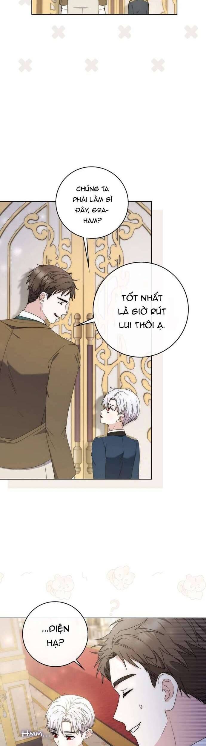 Nam Chính Bệnh Hoạn Ám Ảnh Với Sức Khoẻ Của Tôi Chapter 3 - Trang 2