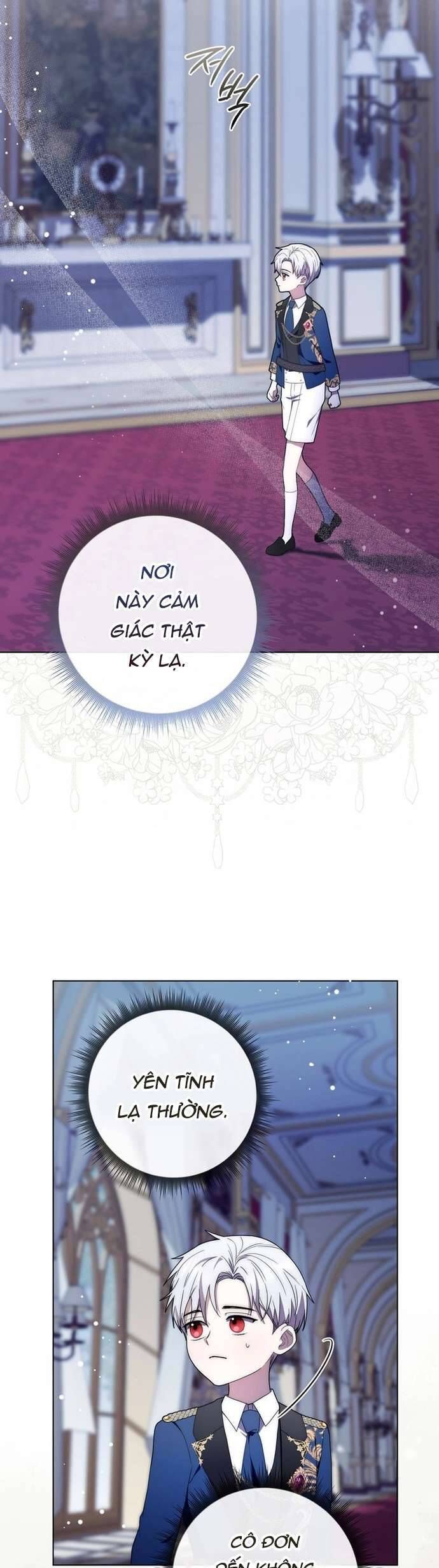 Nam Chính Bệnh Hoạn Ám Ảnh Với Sức Khoẻ Của Tôi Chapter 3 - Trang 2