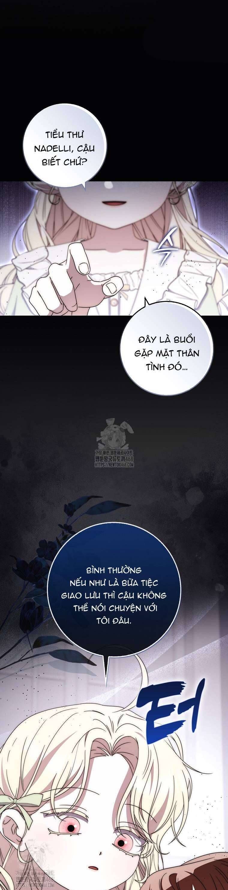 Nam Chính Bệnh Hoạn Ám Ảnh Với Sức Khoẻ Của Tôi Chapter 31 - Trang 2