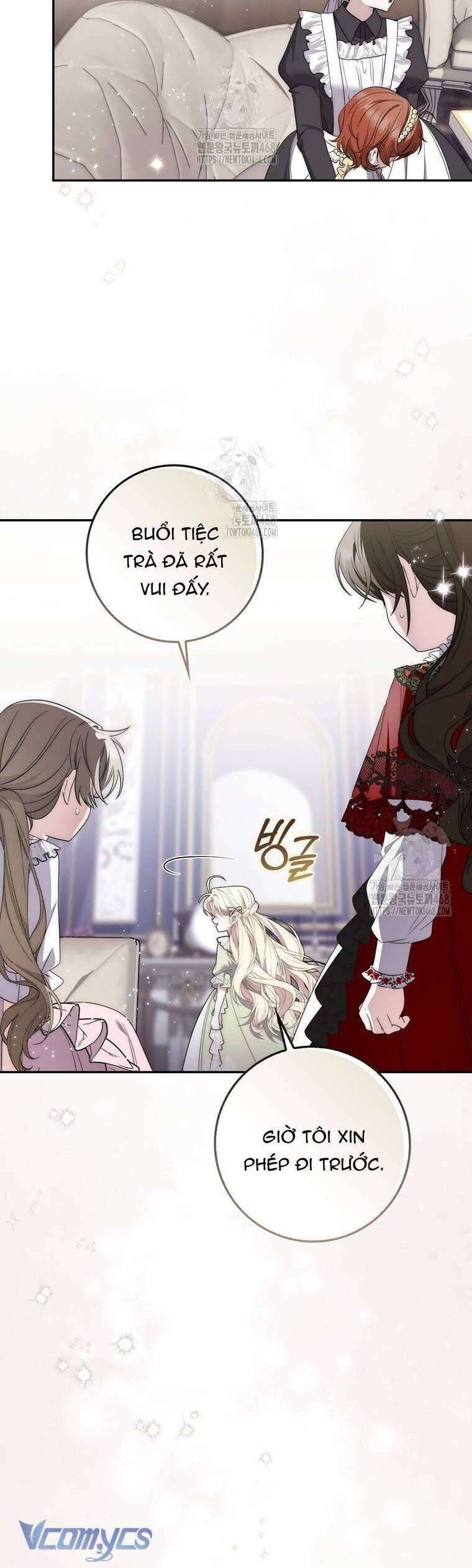 Nam Chính Bệnh Hoạn Ám Ảnh Với Sức Khoẻ Của Tôi Chapter 31 - Trang 2