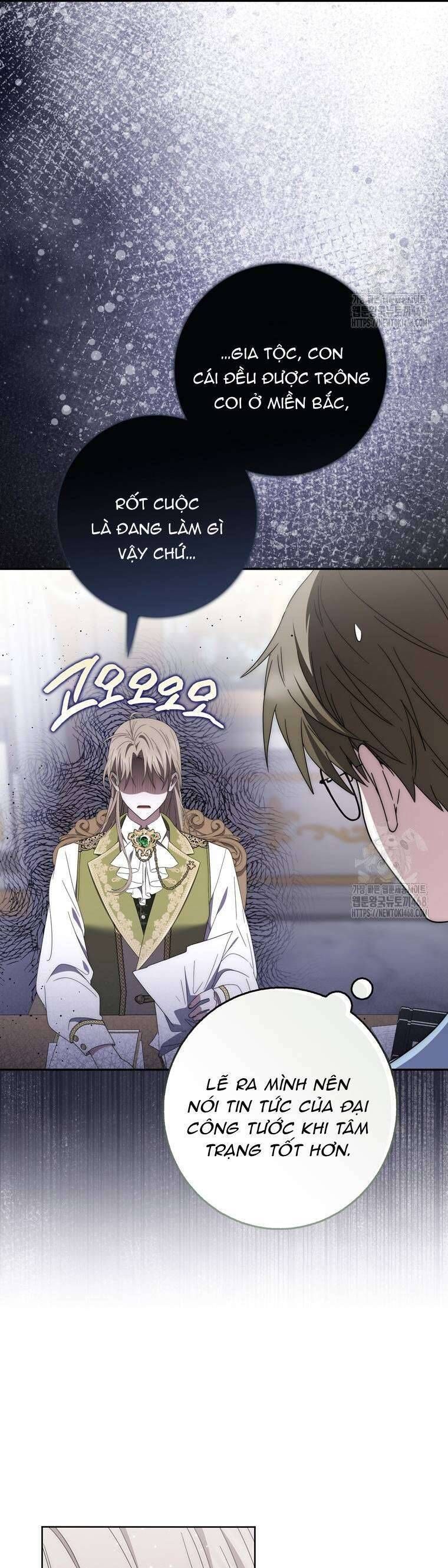 Nam Chính Bệnh Hoạn Ám Ảnh Với Sức Khoẻ Của Tôi Chapter 31 - Trang 2